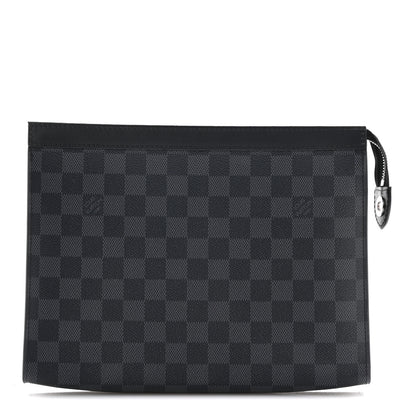 Louis Vuitton Damier Graphite Pochette Voyage MM 1 of 8