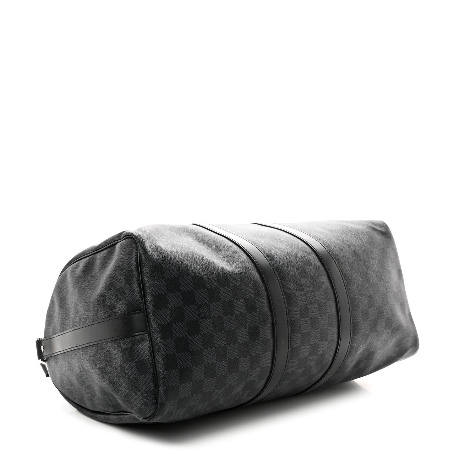 Damier Graphite Keepall Bandouliere 45