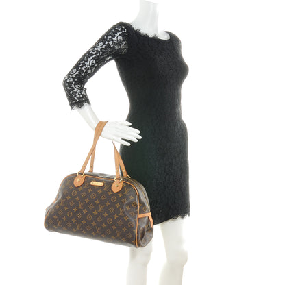 Louis Vuitton Monogram Montorgueil GM 5 of 11
