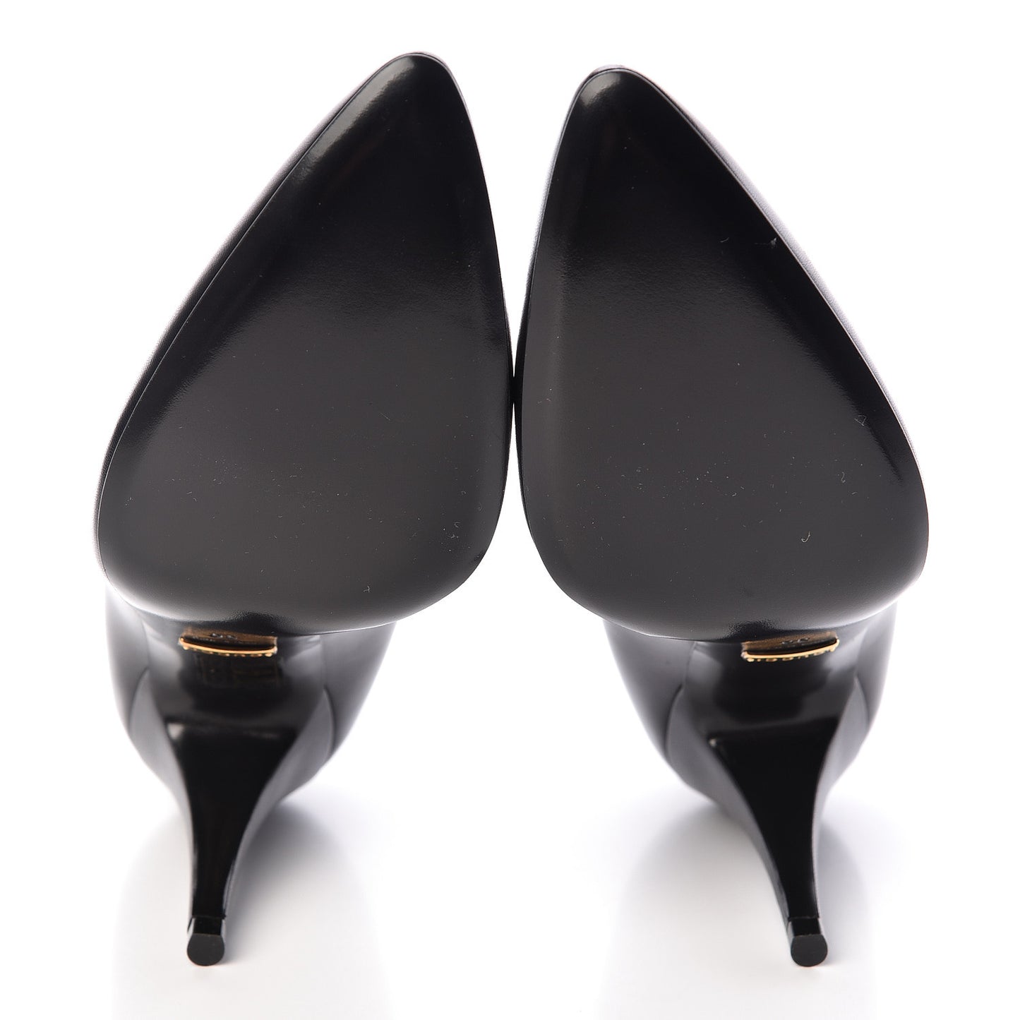 Malaga Kid Pumps 39 Black