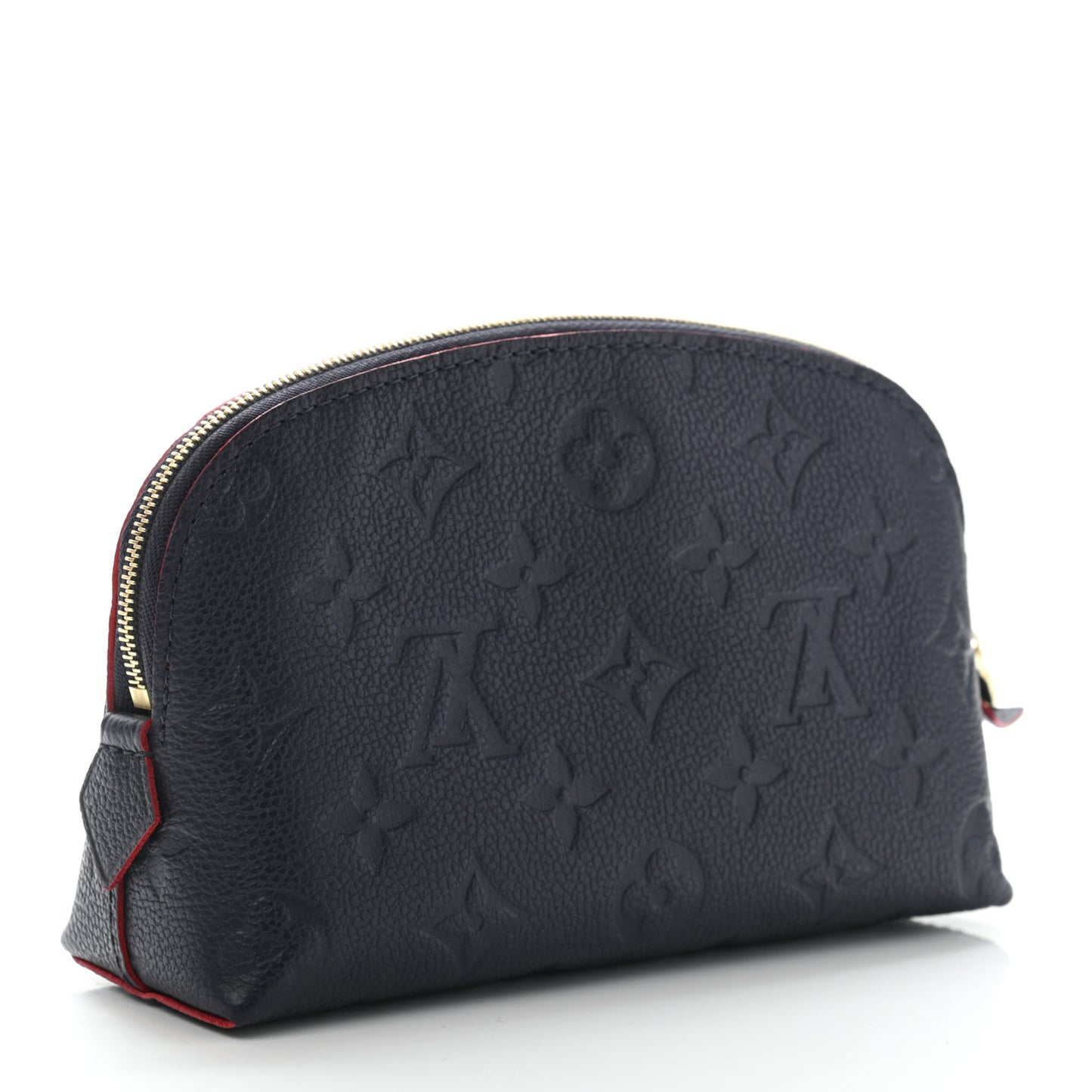 Empreinte Cosmetic Pouch Marine Rouge