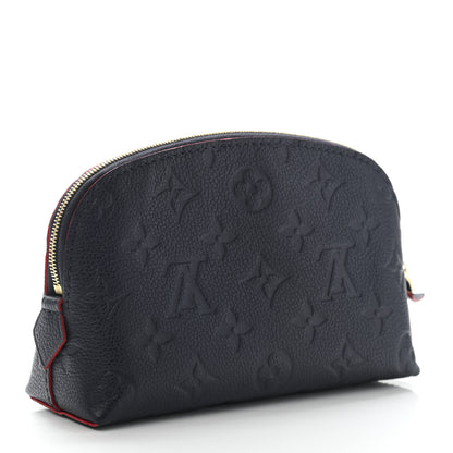 Louis Vuitton Empreinte Cosmetic Pouch Marine Rouge 3 of 8