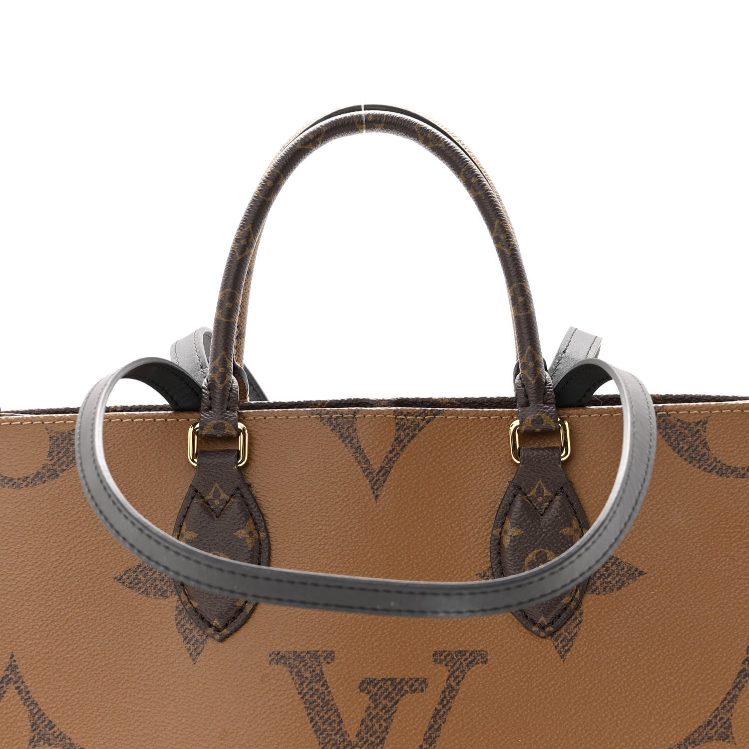 Louis Vuitton Reverse Monogram Giant Onthego MM 6 of 10