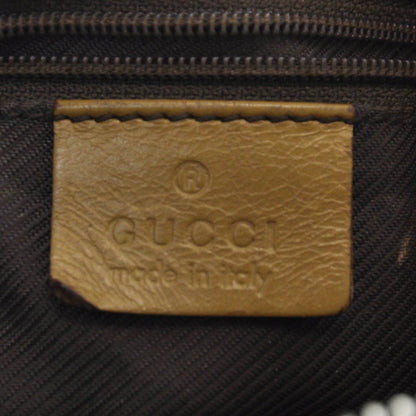 Gucci Monogram Canvas Shoulder Bag 8 of 9