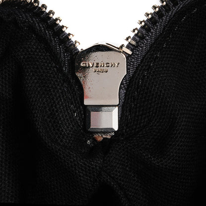 Givenchy Tumbled Sheepskin Medium Pandora Charcoal 9 of 9