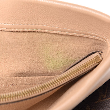 Louis Vuitton Monogram Pallas Shopper Dune 9 of 19