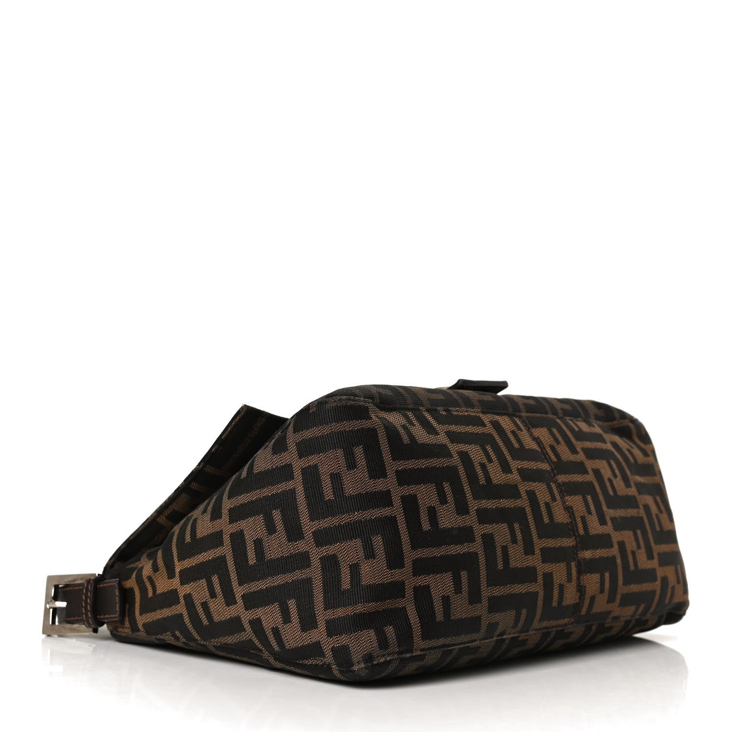 Fendi Zucca Mama Baguette Tobacco 4 of 13