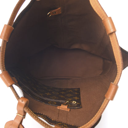 Louis Vuitton Monogram Randonnee GM Backpack 4 of 19