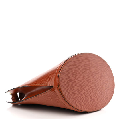 Louis Vuitton Epi Cluny Cipango 4 of 14