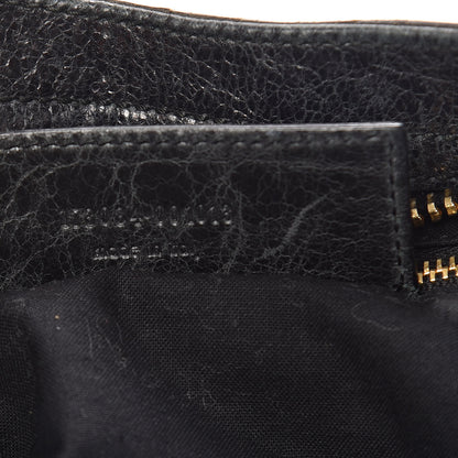 Balenciaga Agneau Giant 21 Gold Hardware City Black 9 of 10
