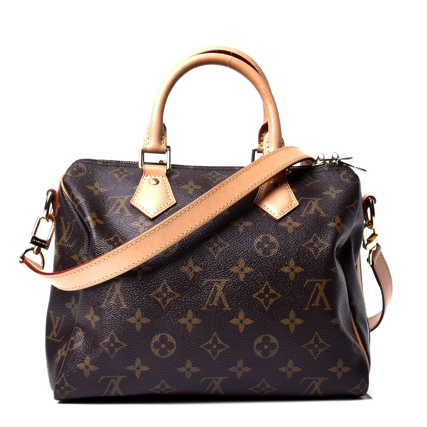 Monogram Speedy Bandouliere 25