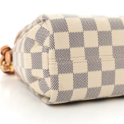 Louis Vuitton Damier Azur Croisette 8 of 13