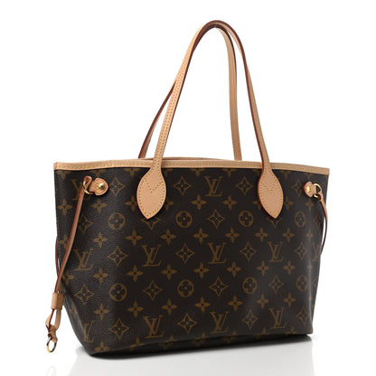 Louis Vuitton Monogram Neo Neverfull PM Pivoine 4 of 11