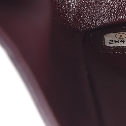 Chanel Caviar Quilted Medium Double Flap Black 6 of 10