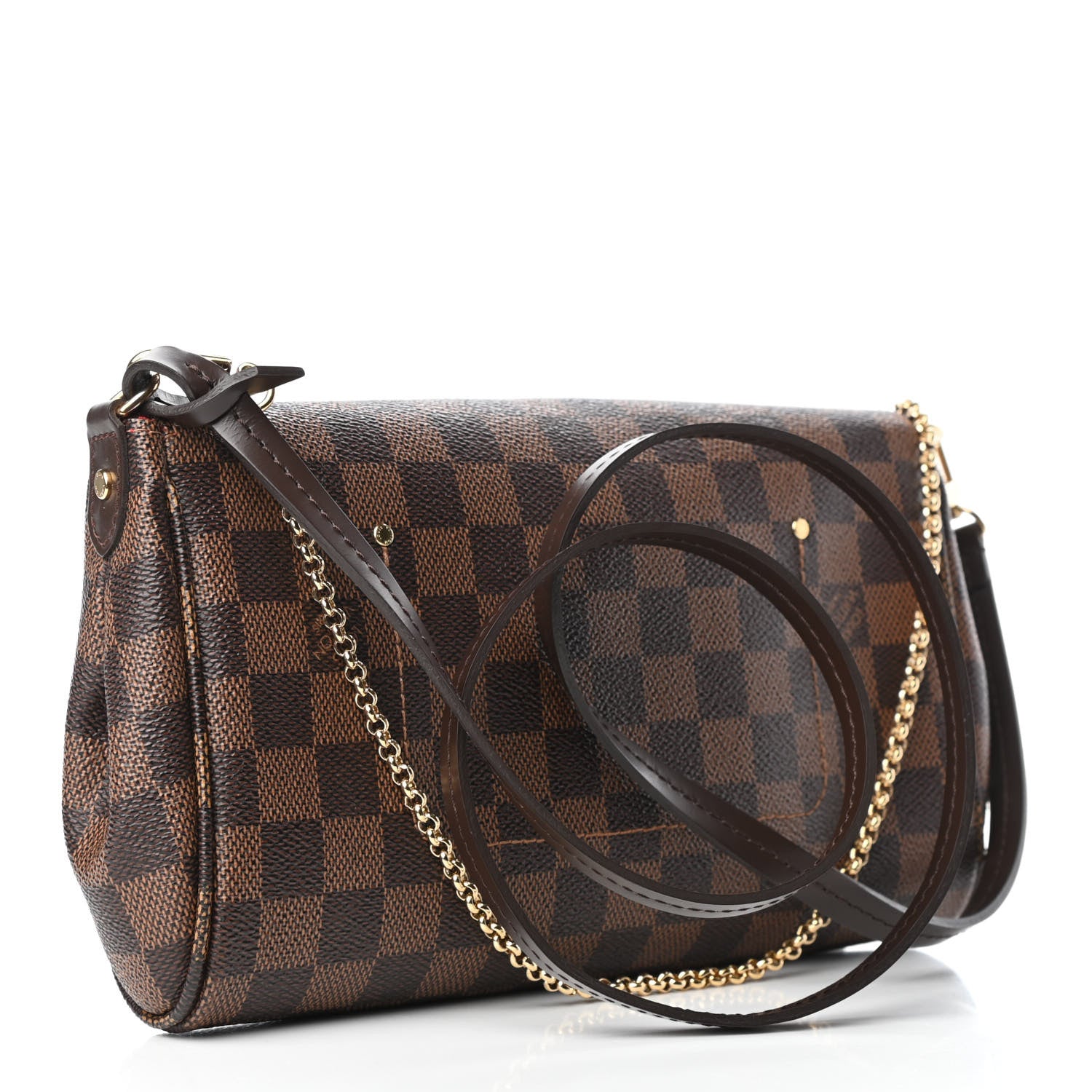 Louis Vuitton Damier Ebene Favorite MM 2 of 4