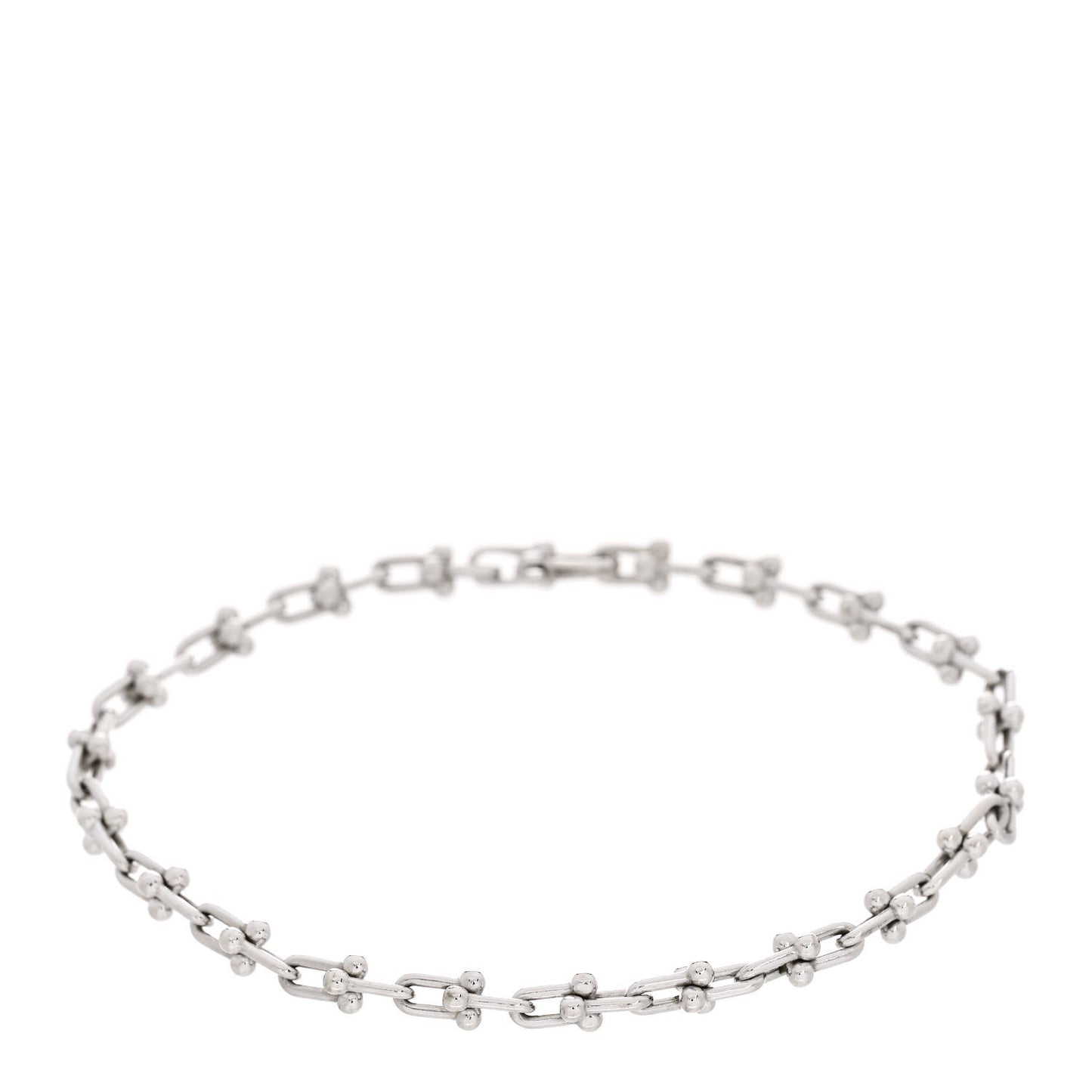 Sterling Silver Micro HardWear Link Bracelet