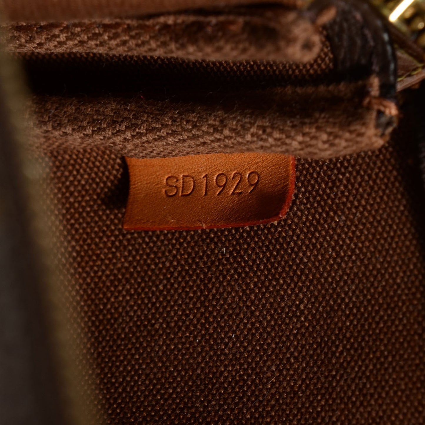 Monogram Pochette Accessories