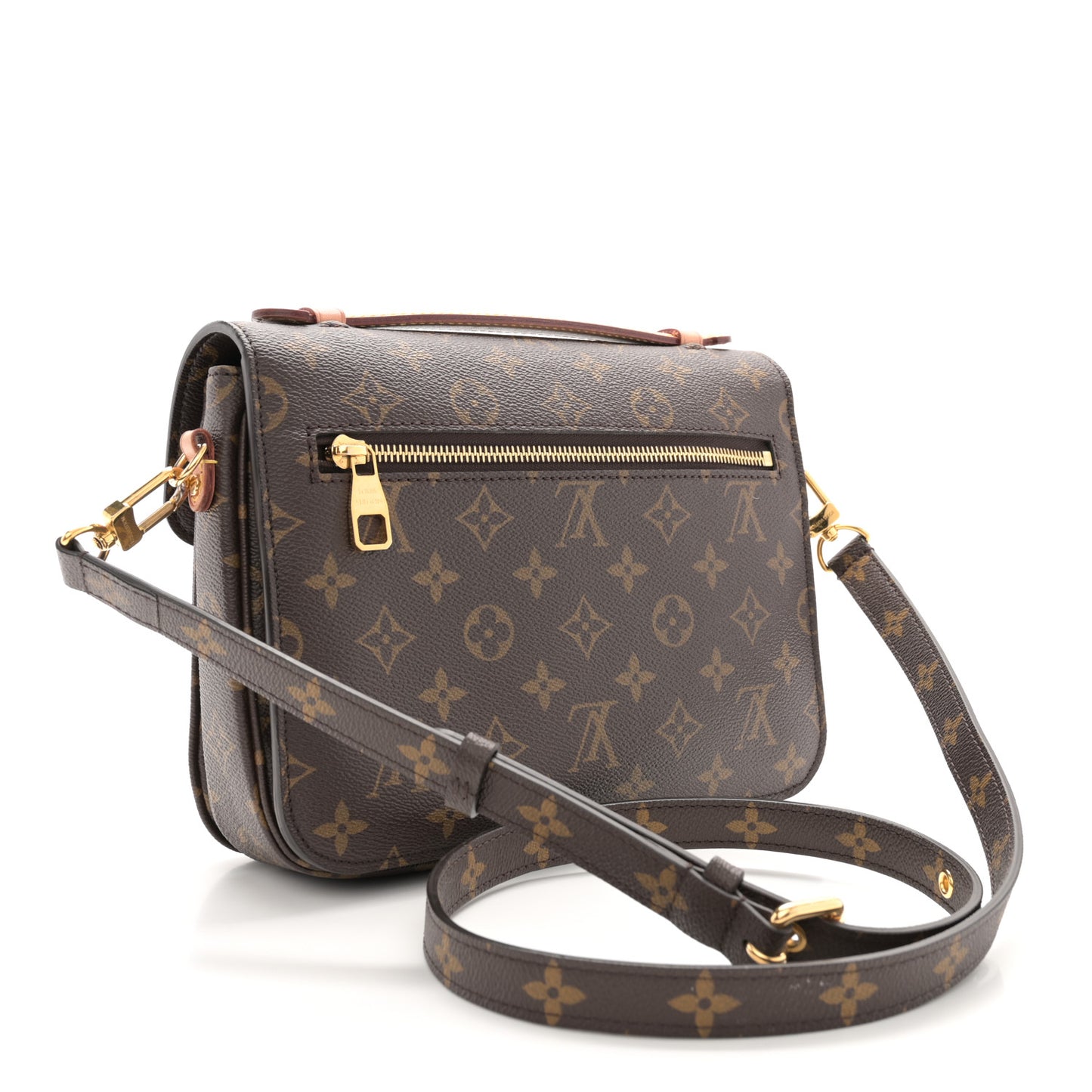 Monogram Pochette Metis