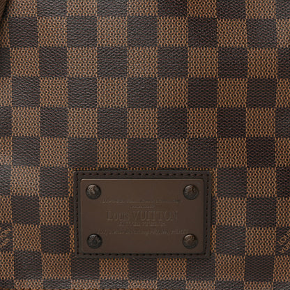 Louis Vuitton Damier Ebene Brooklyn PM 8 of 15