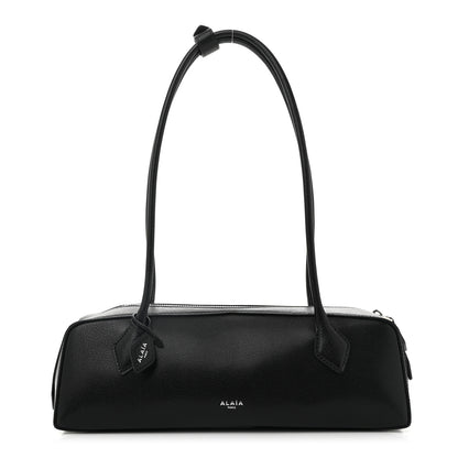 Alaia Goatskin Medium Le Teckel Bag Black 1 of 9