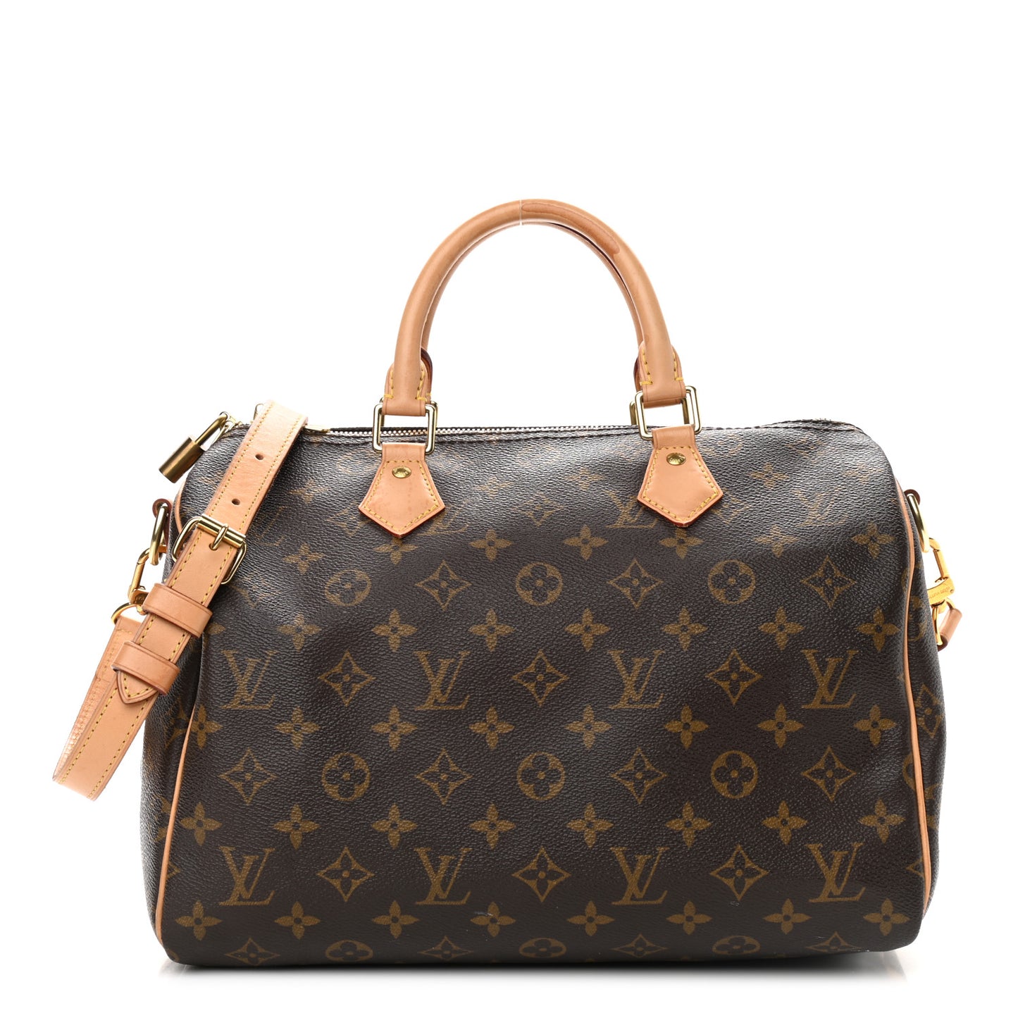 Monogram Speedy Bandouliere 30