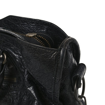 Balenciaga Agneau Classic Hardware City Black 13 of 13