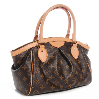 Louis Vuitton Monogram Tivoli PM 3 of 7