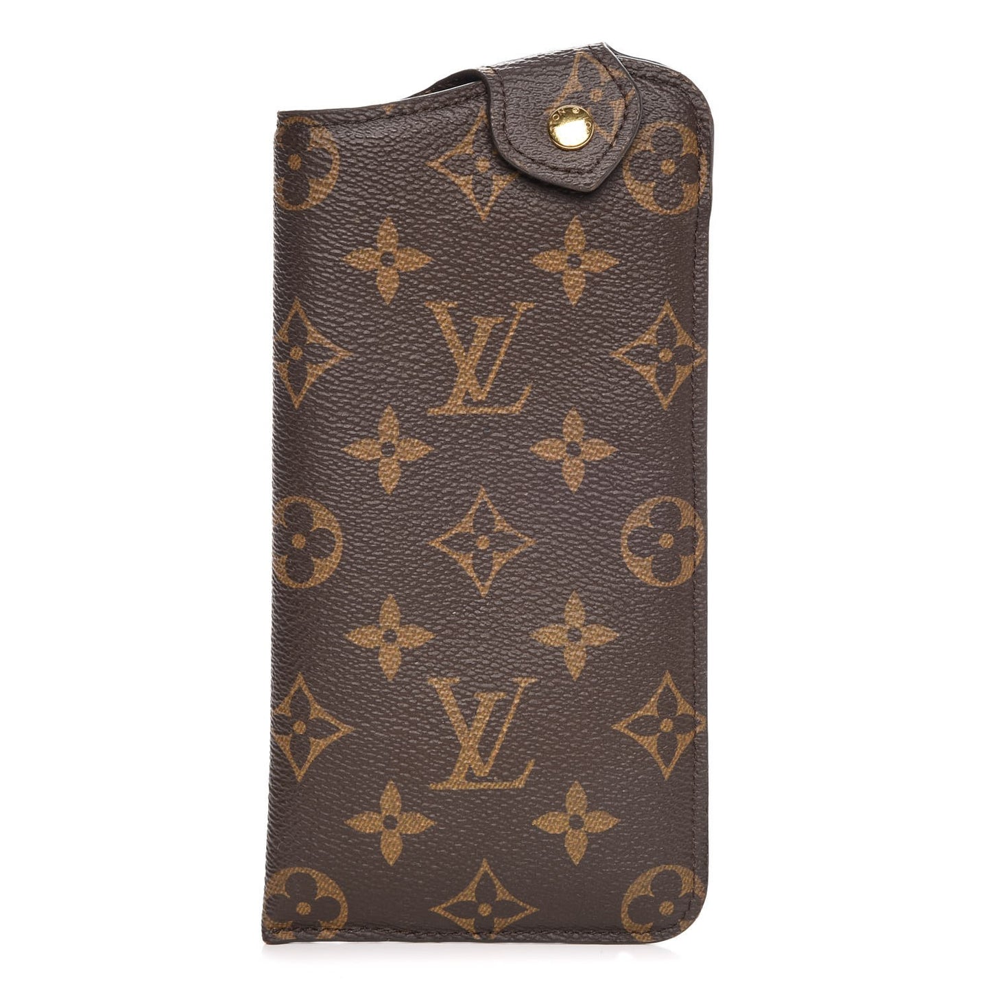 Monogram Sunglasses Case MM
