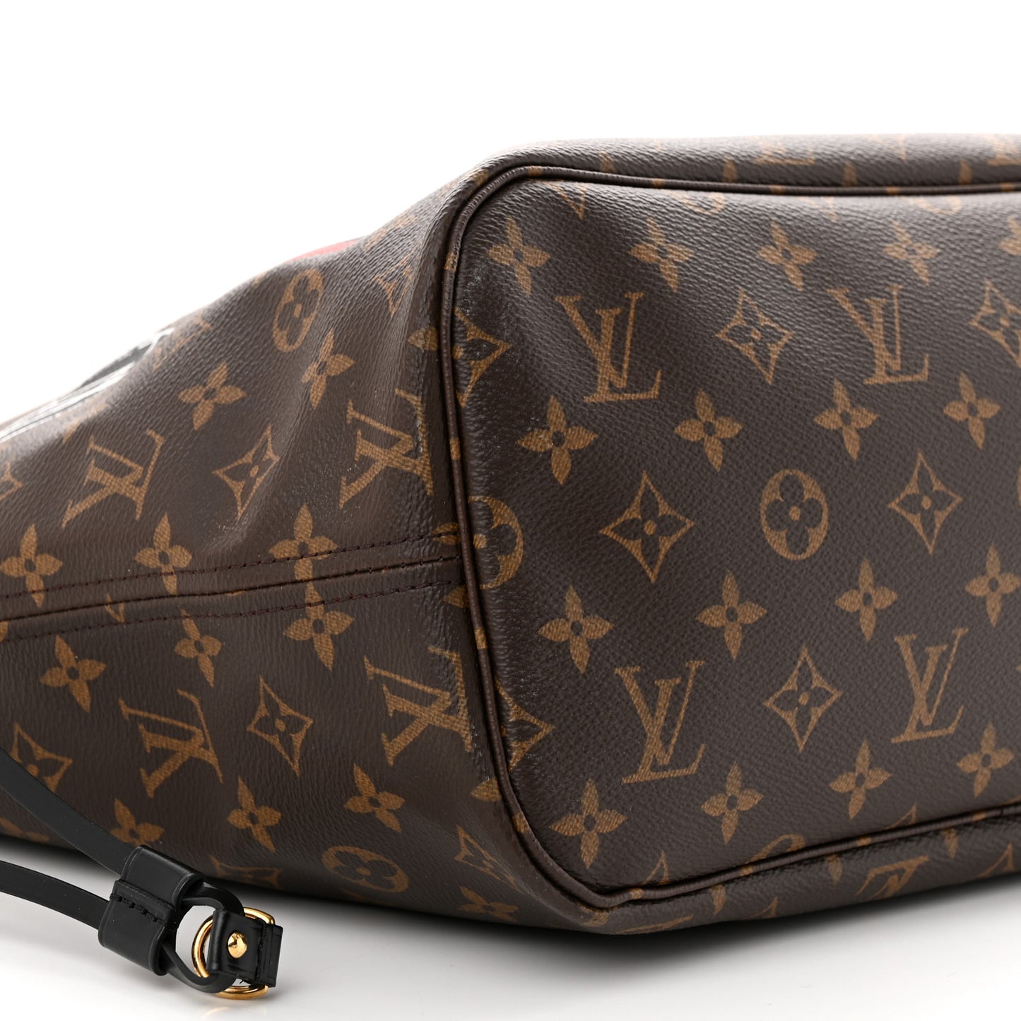 Monogram My LV World Tour Neverfull MM