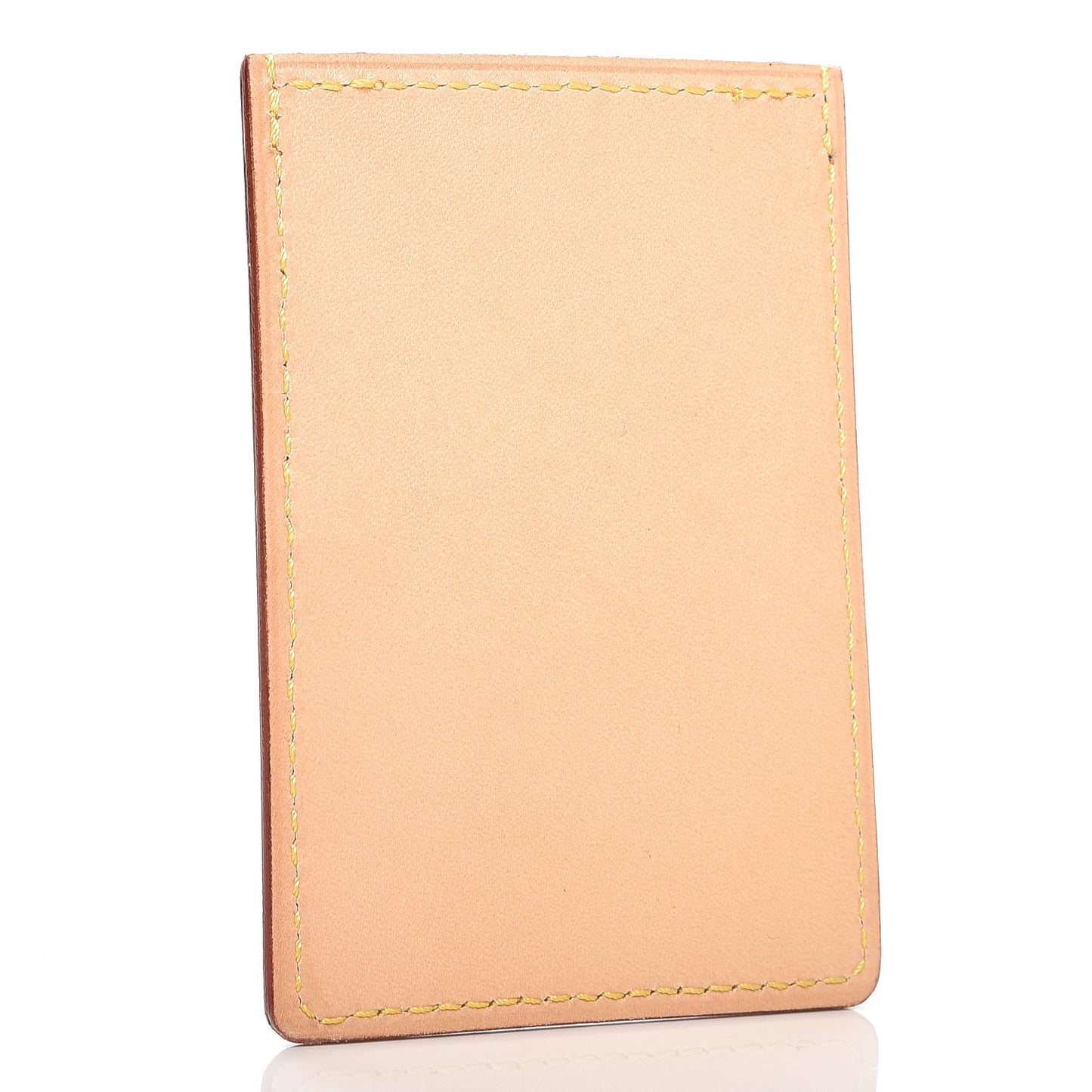 Vachetta Voyages Card Holder