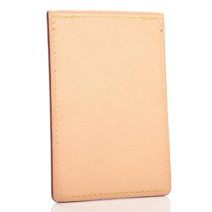 Louis Vuitton Vachetta Voyages Card Holder 3 of 6