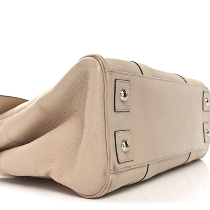 Mulberry Glossy Goatskin Bayswater Rosewater 9 of 10