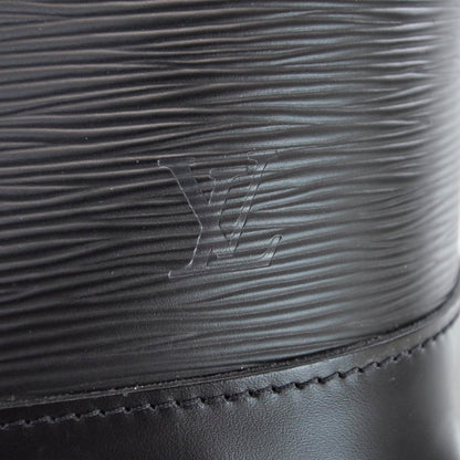 Louis Vuitton Epi Alma Black 9 of 10