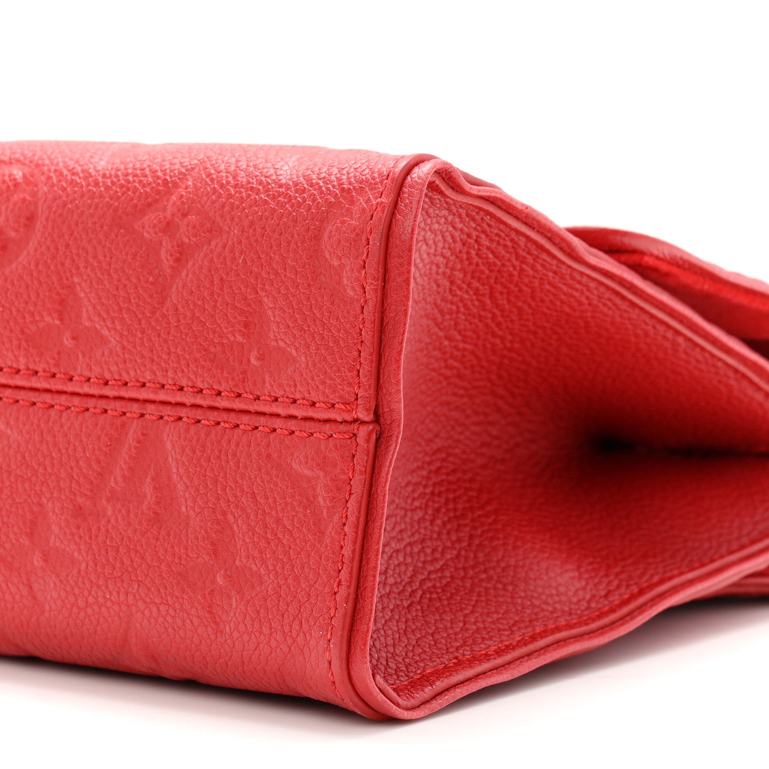Louis Vuitton Empreinte Saint Sulpice PM Cherry 10 of 10