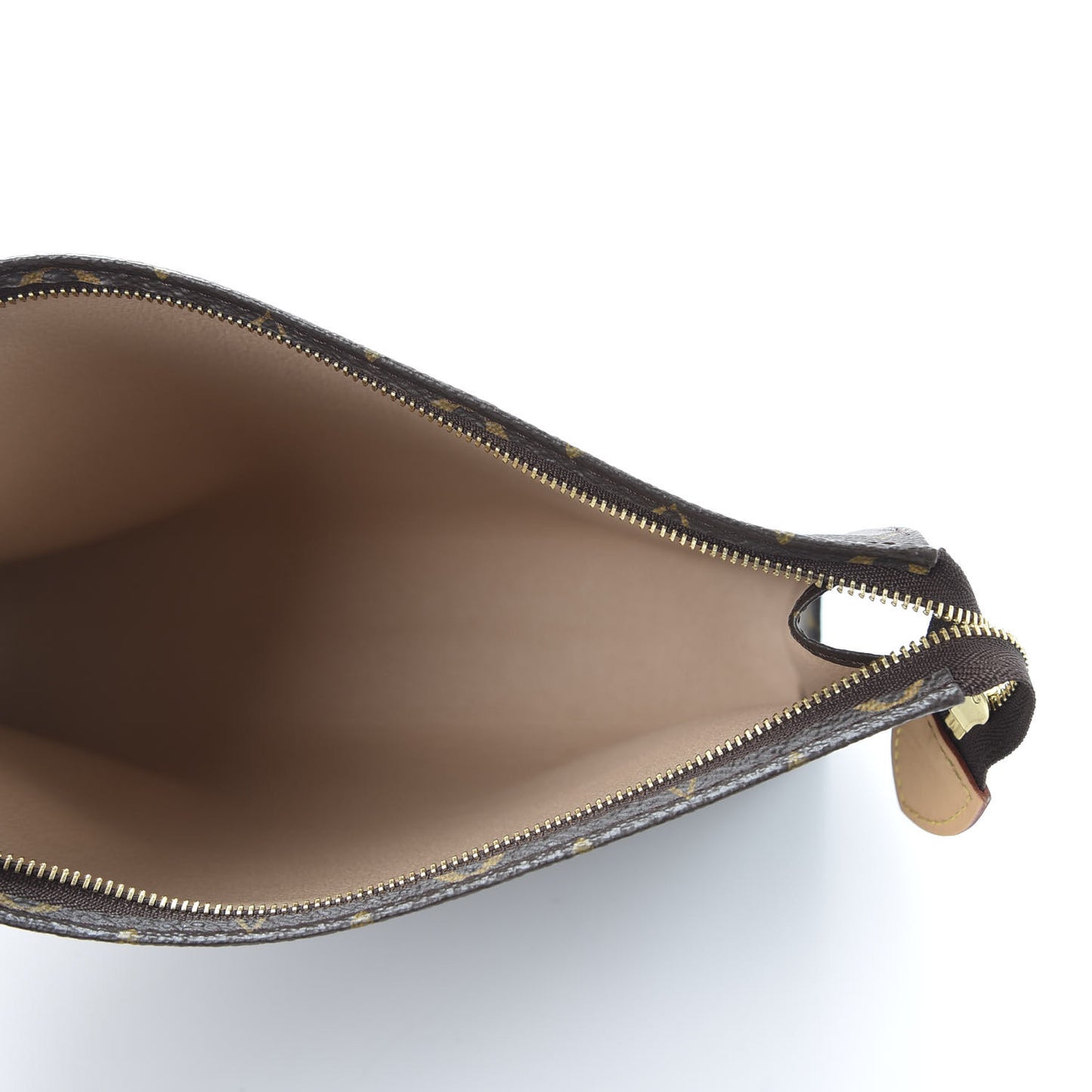 Monogram Toiletry Pouch 26