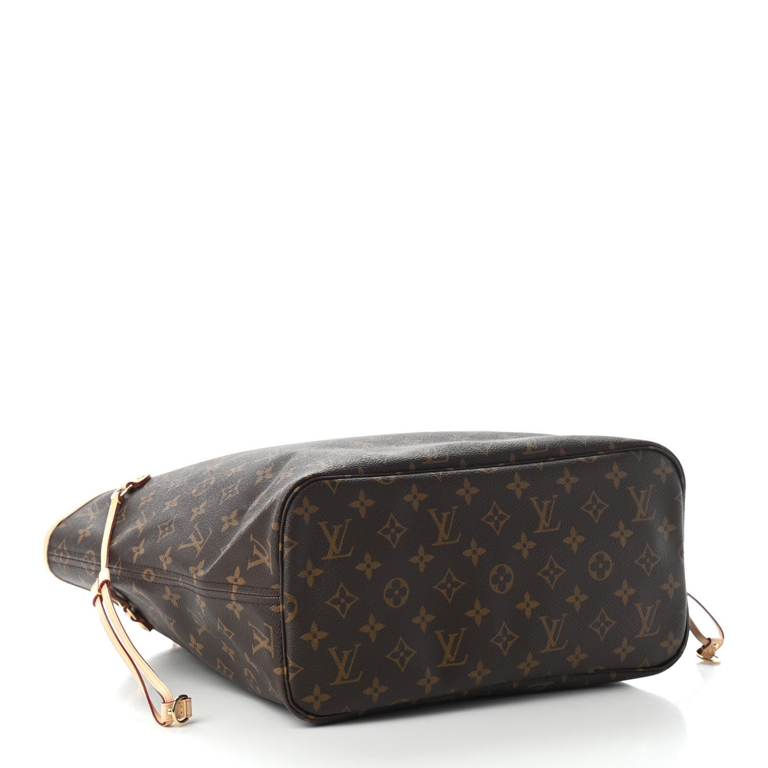 Louis Vuitton Monogram Neo Neverfull MM 4 of 8