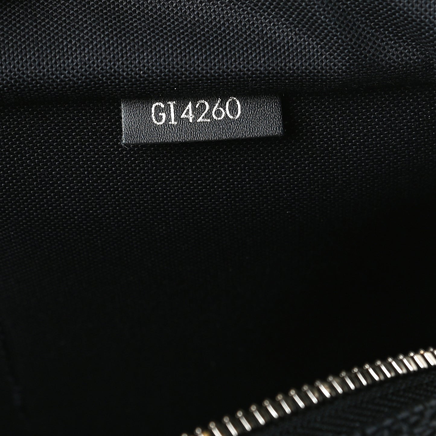 Damier Graphite Porte Documents Voyage PM