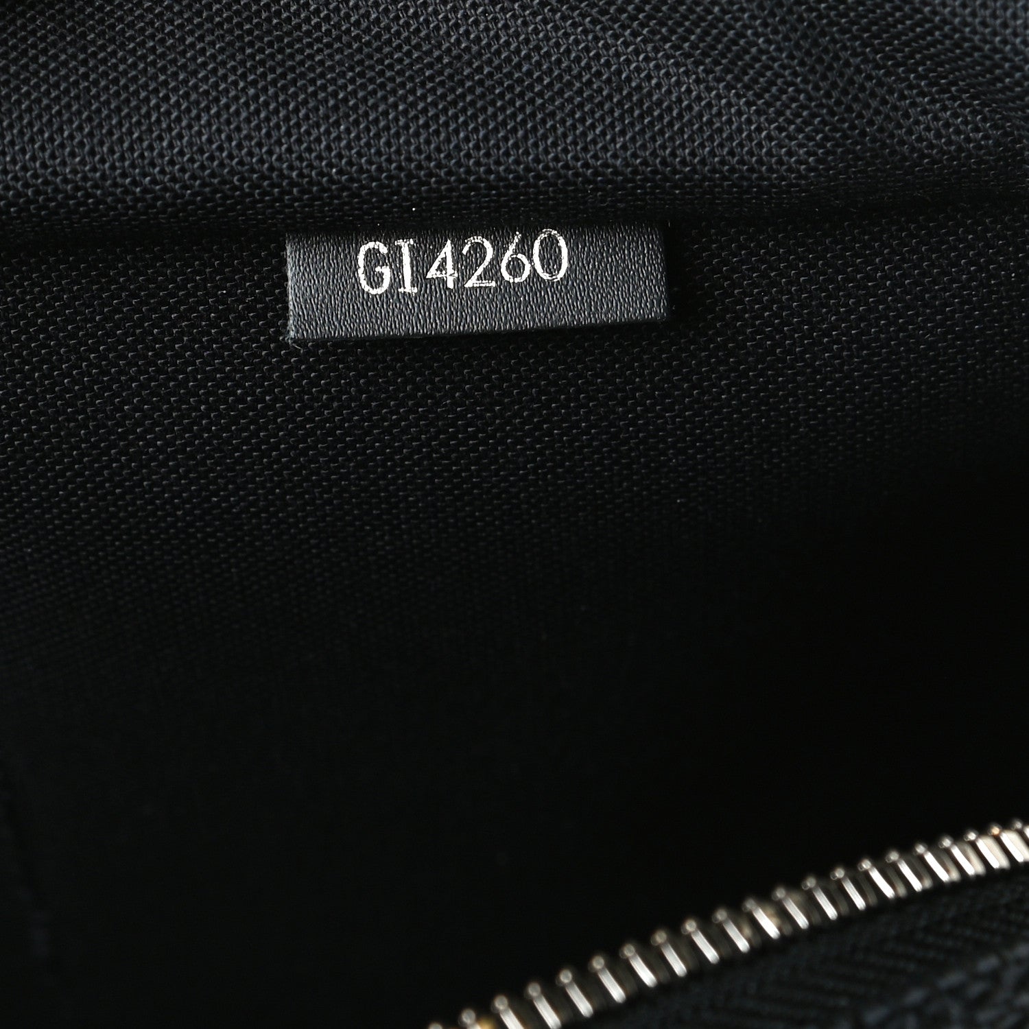 Louis Vuitton Damier Graphite Porte Documents Voyage PM 6 of 14