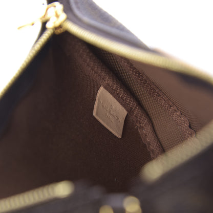 Louis Vuitton Monogram Multi Pochette Accessories Mini Pochette 9 of 11