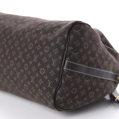 Louis Vuitton Monogram Idylle Speedy Bandouliere 30 Fusain 7 of 8