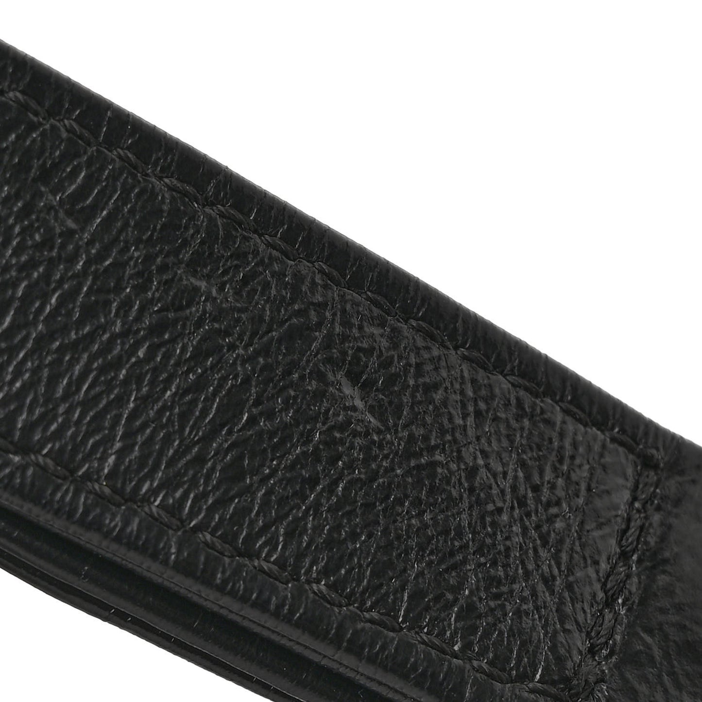 Aged Calfskin Quilted Medium Gabrielle Hobo Black