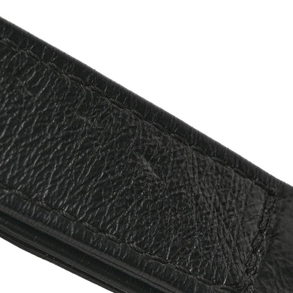 Chanel Aged Calfskin Quilted Medium Gabrielle Hobo Black 12 of 17