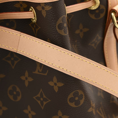 Louis Vuitton Monogram Noe BB 22 of 23