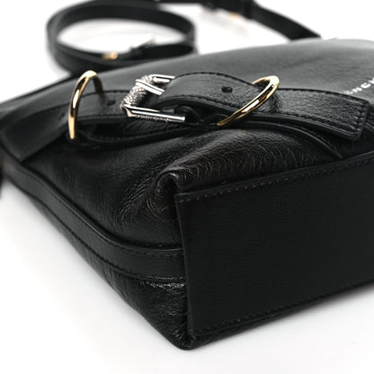 Givenchy Calfskin Small Voyou Bag Black 9 of 10