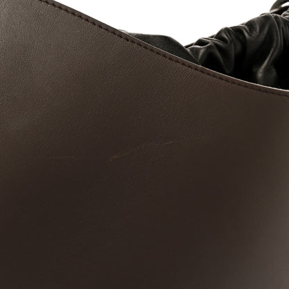 Chloe Calfskin Mate Shoulder Bag Brown 11 of 12