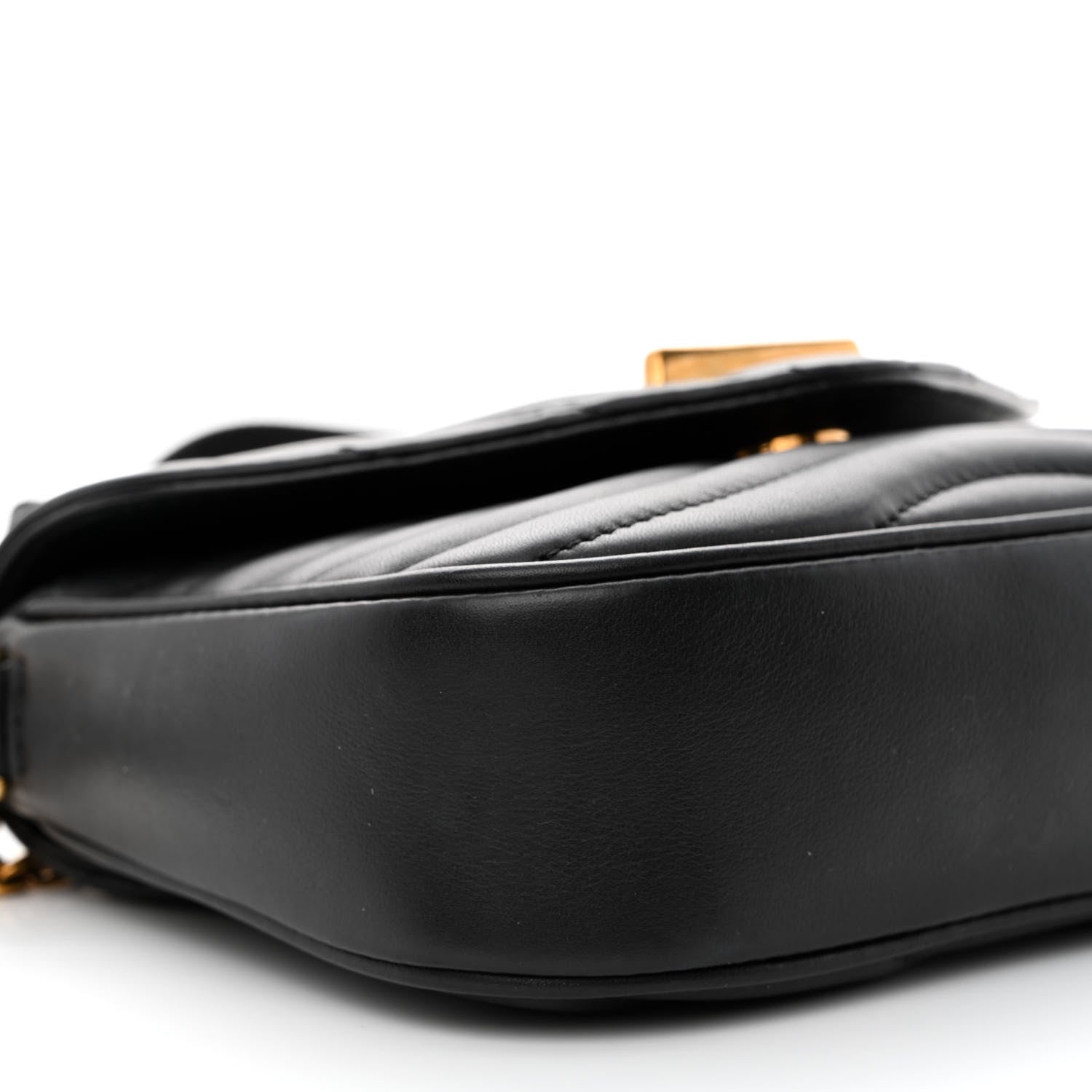 Louis Vuitton Calfskin New Wave Multi Pochette Black 8 of 11