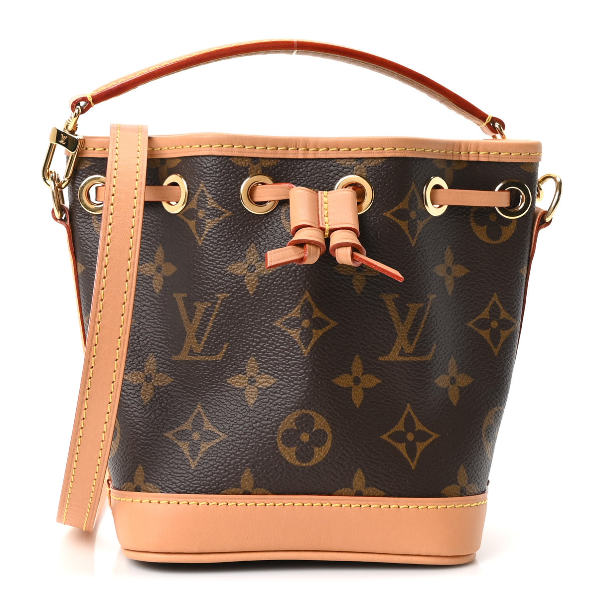 Louis Vuitton Monogram Nano Noe NV 1 of 9