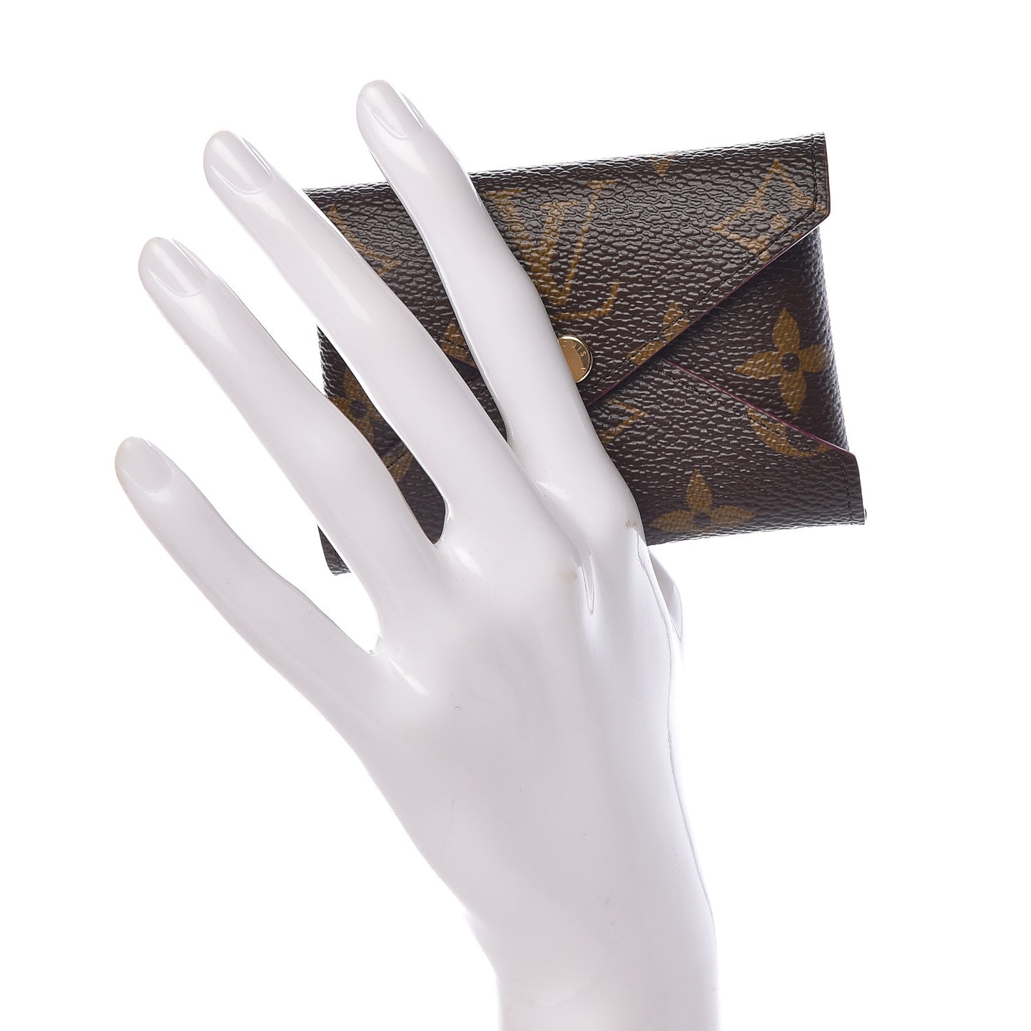Monogram Kirigami Pochette Set
