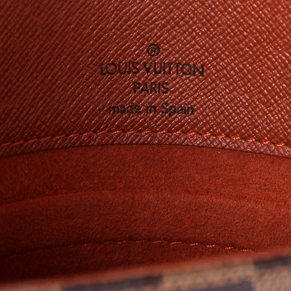 Louis Vuitton Damier Ebene Musette Tango 6 of 7