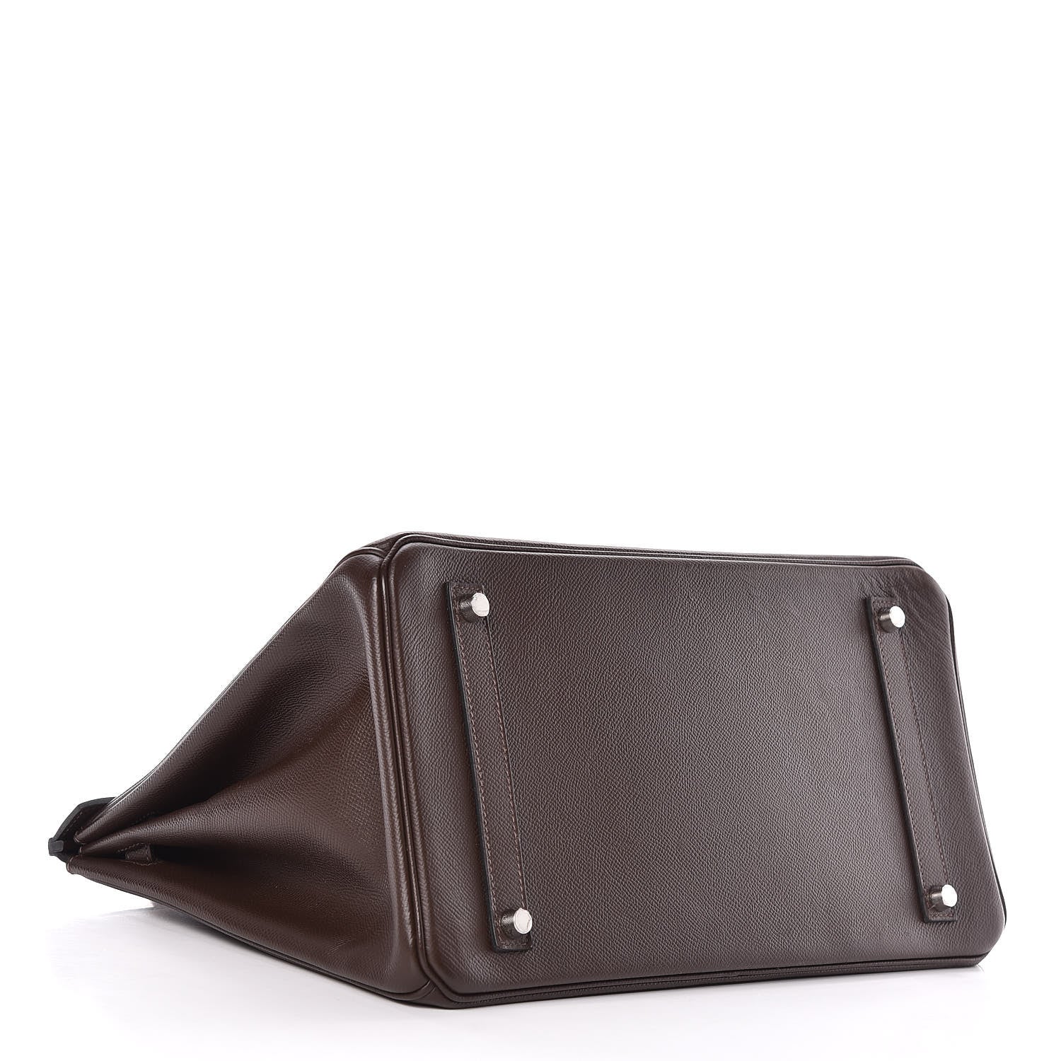 Hermes Epsom Birkin 35 Chocolate 5 of 38